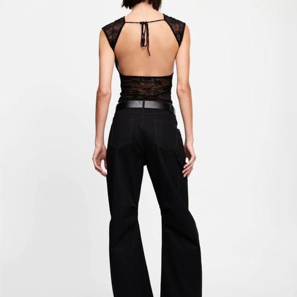 VICE PANT ONYX LIONESS - Picture 5 of 10